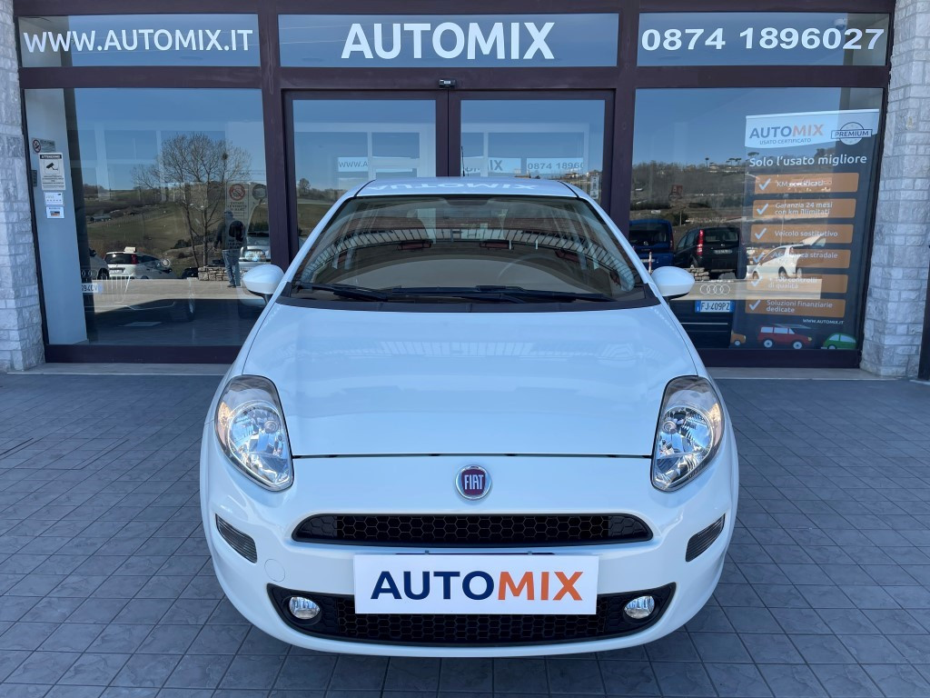 Fiat Punto