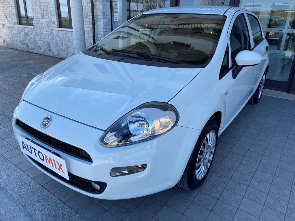 Fiat Punto