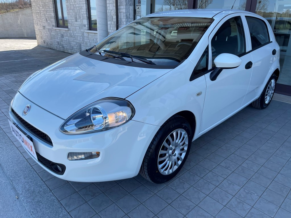Fiat Punto