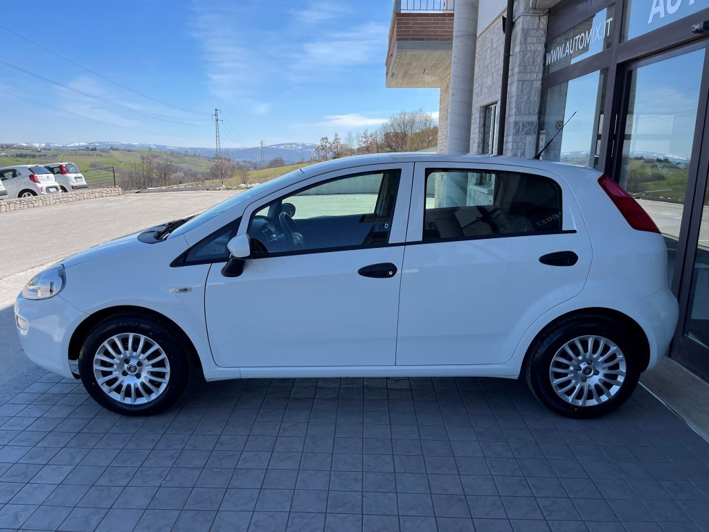 Fiat Punto