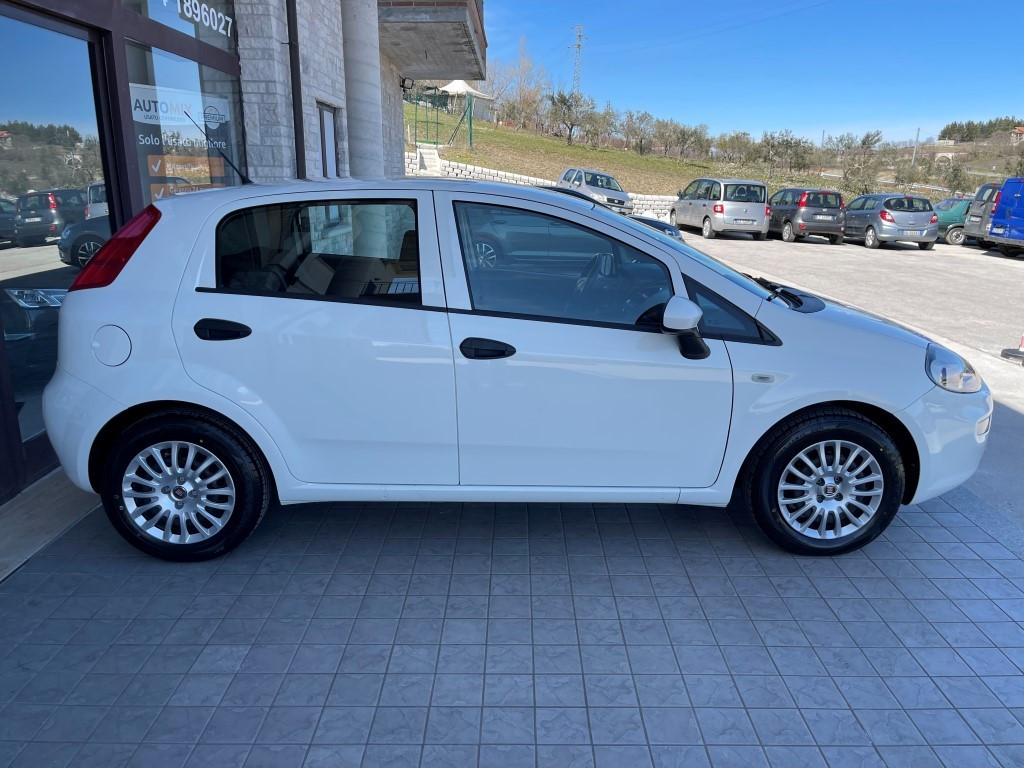 Fiat Punto