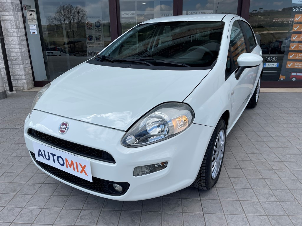 Fiat Punto
