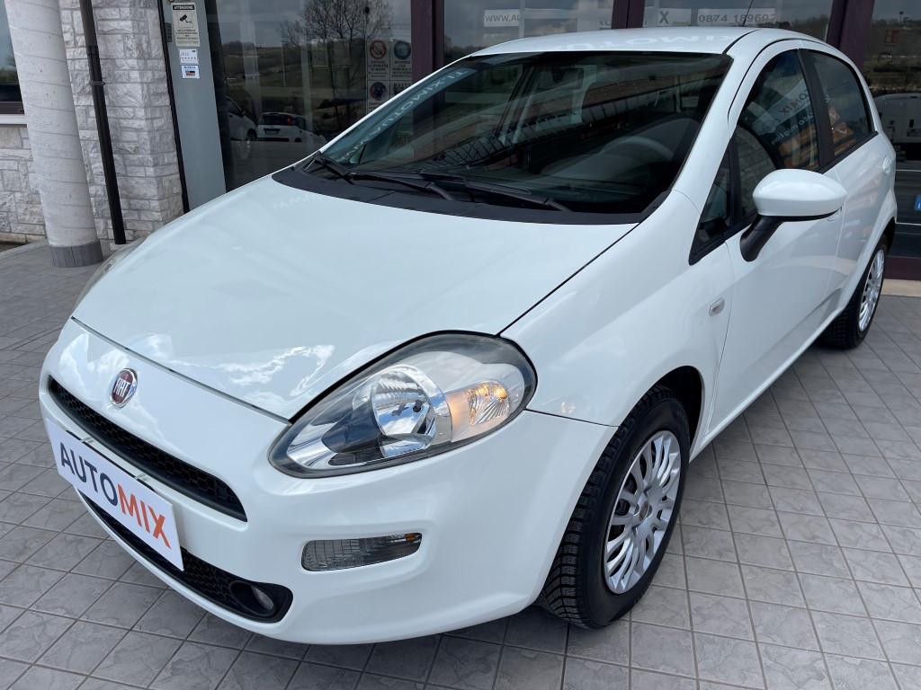 Fiat Punto