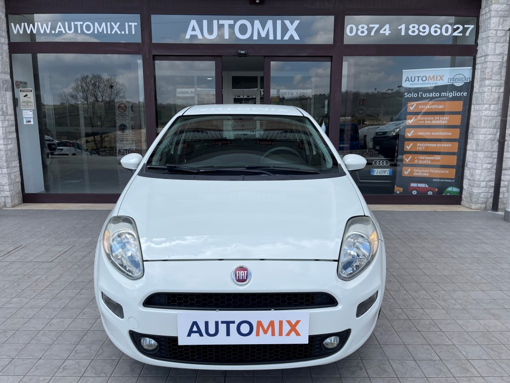 Fiat Punto