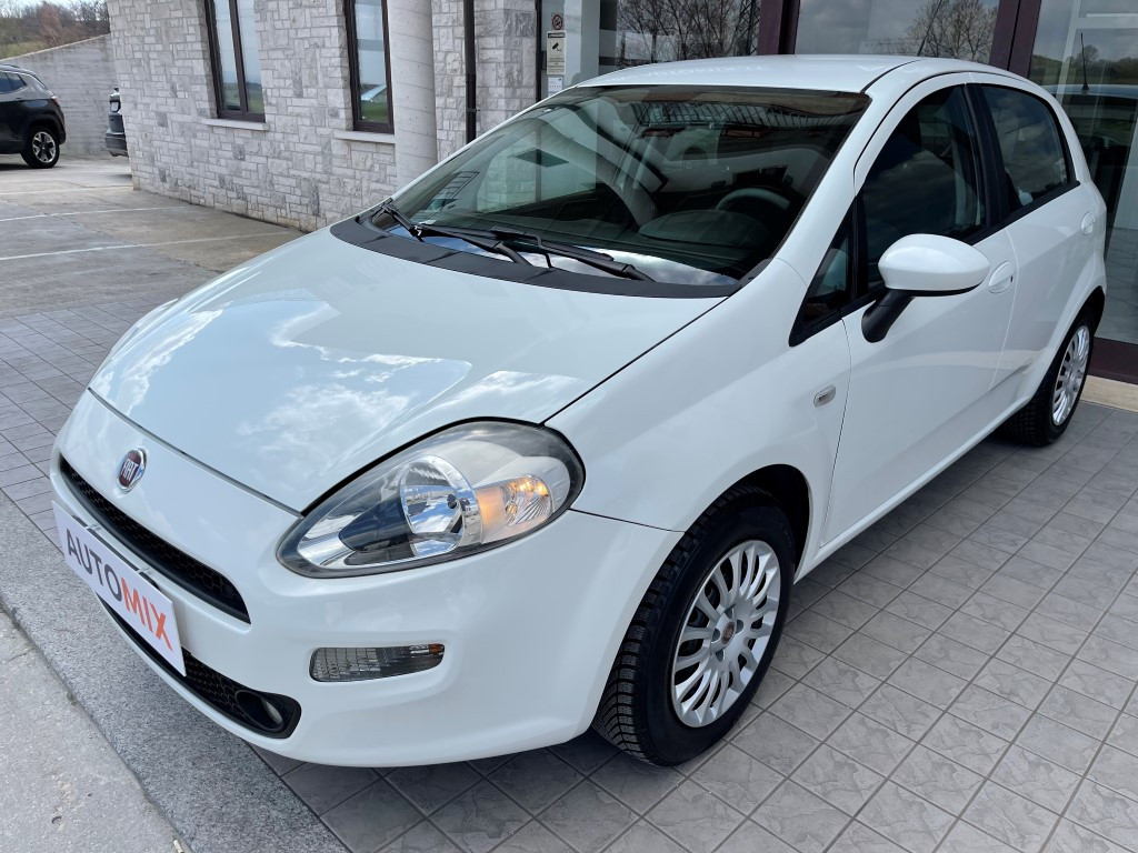 Fiat Punto