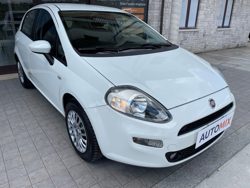 Fiat Punto