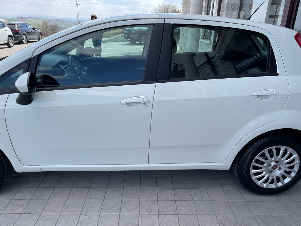 Fiat Punto