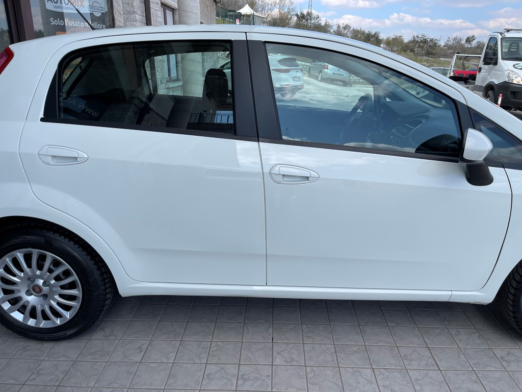 Fiat Punto
