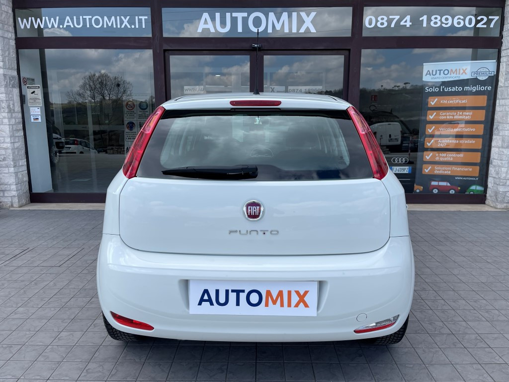 Fiat Punto