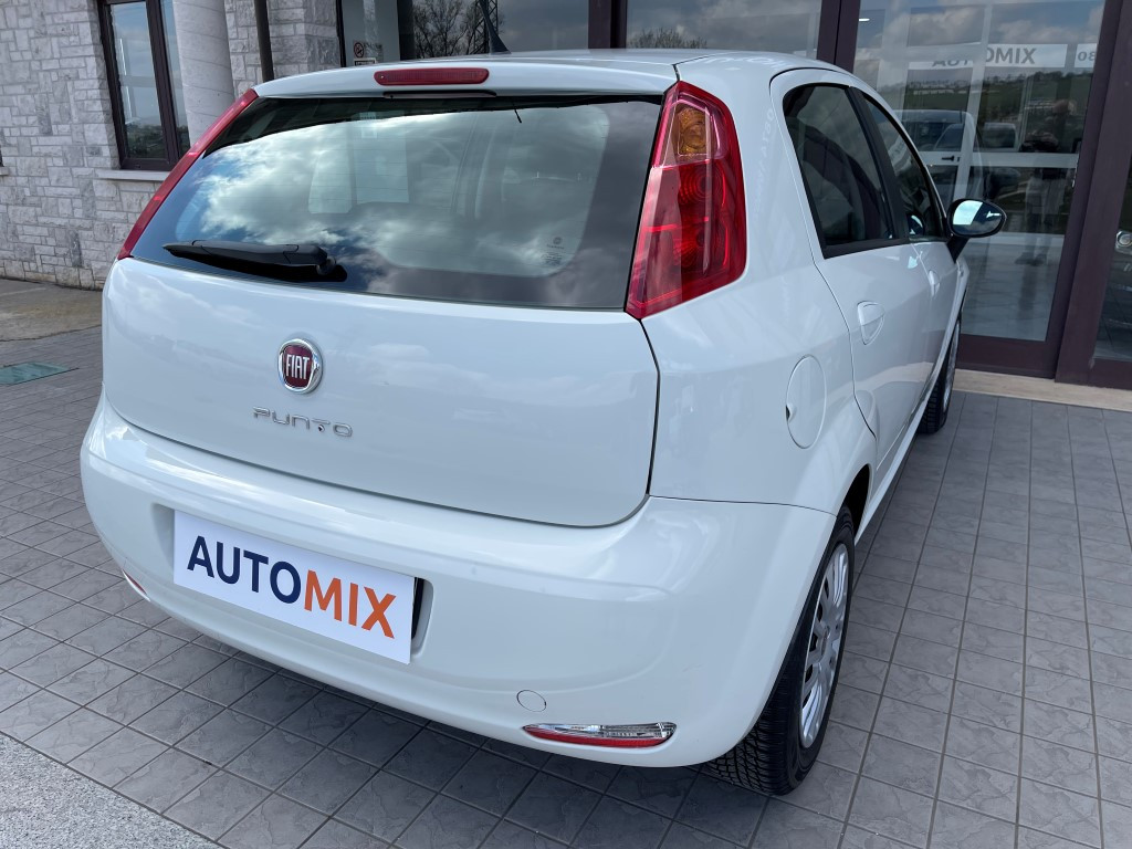 Fiat Punto