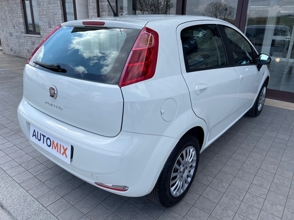 Fiat Punto