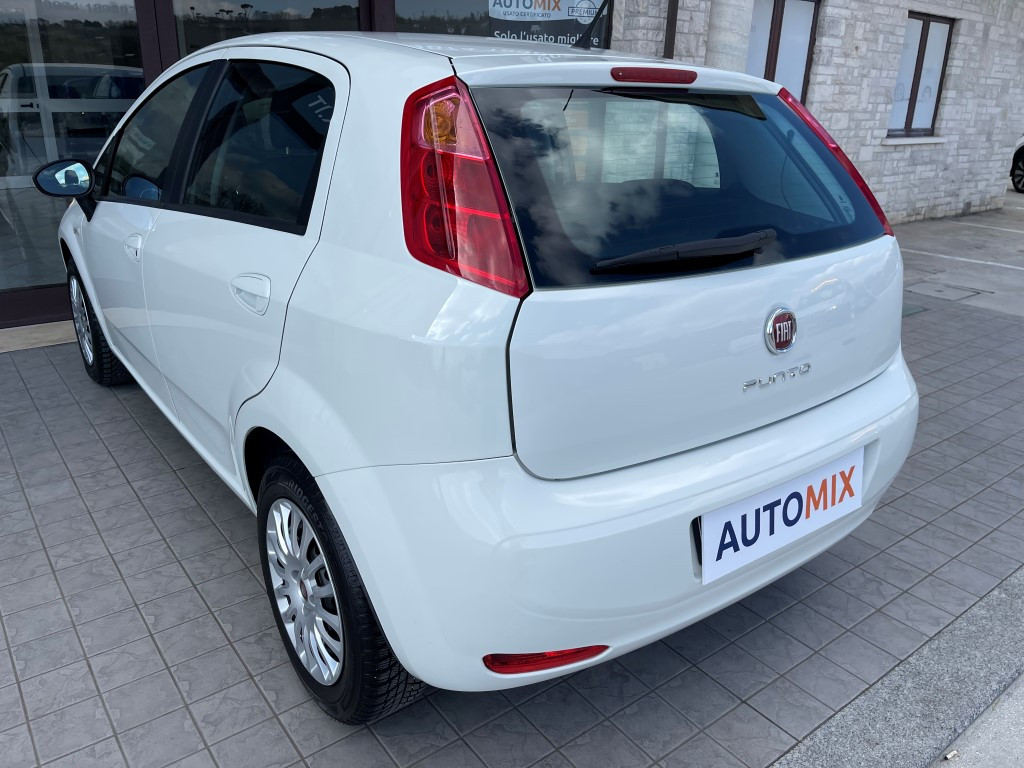 Fiat Punto
