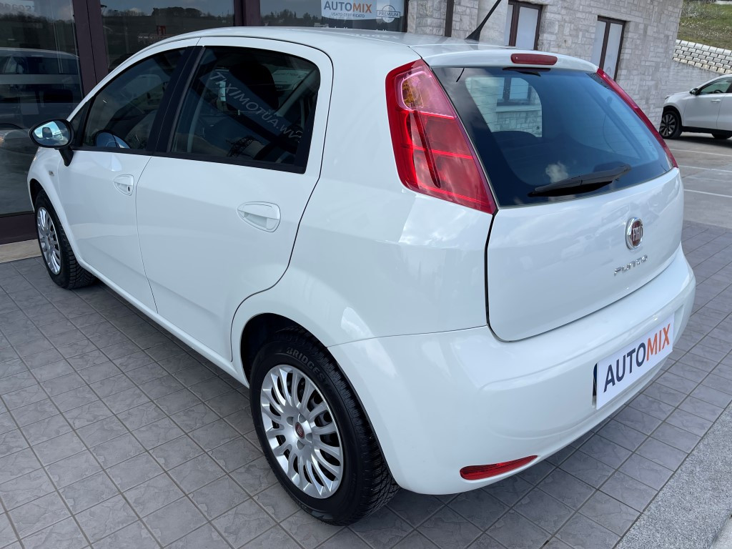 Fiat Punto