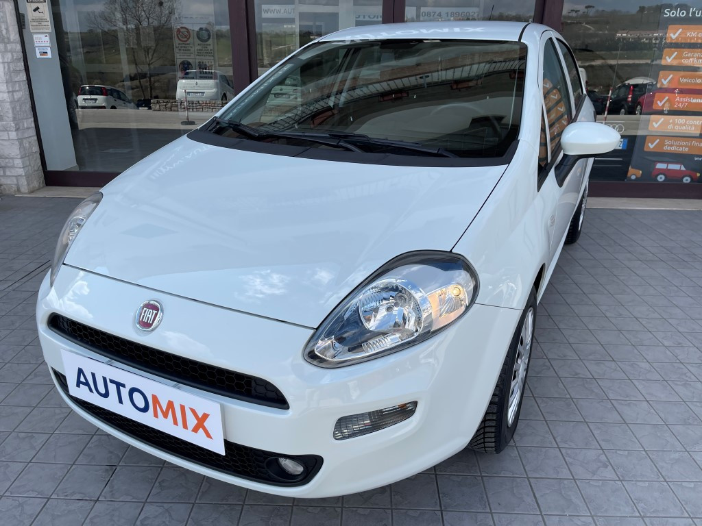 Fiat Punto