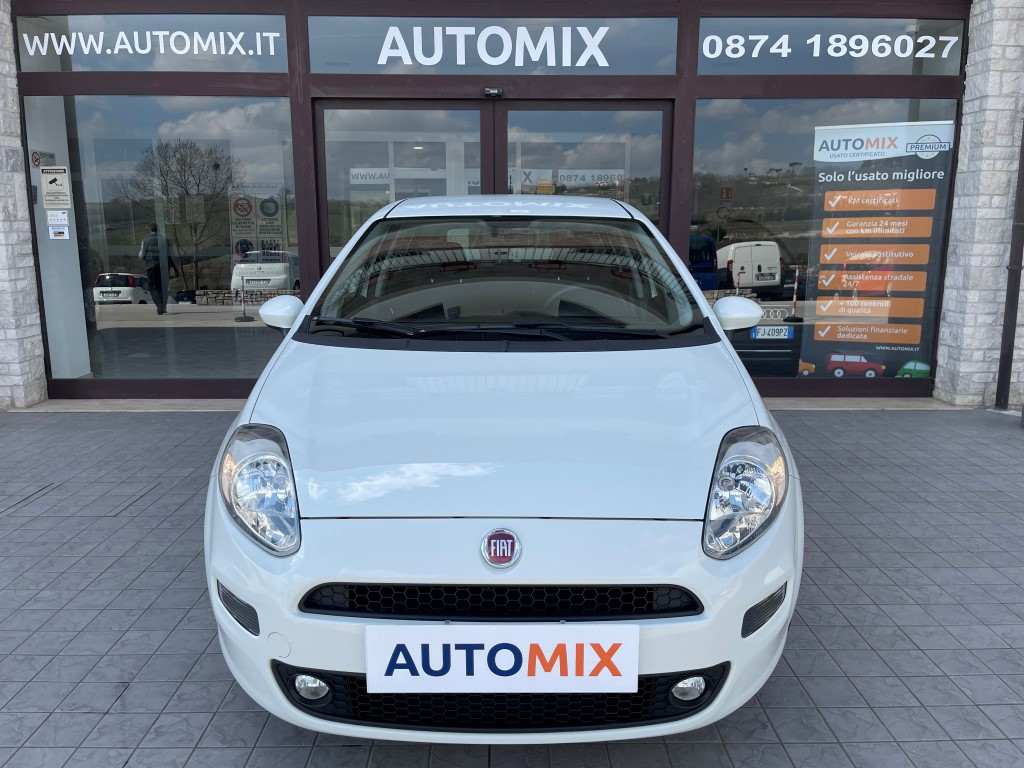 Fiat Punto