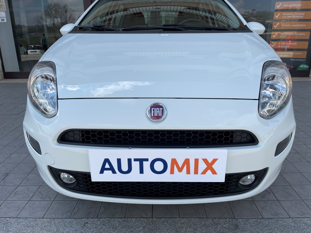 Fiat Punto
