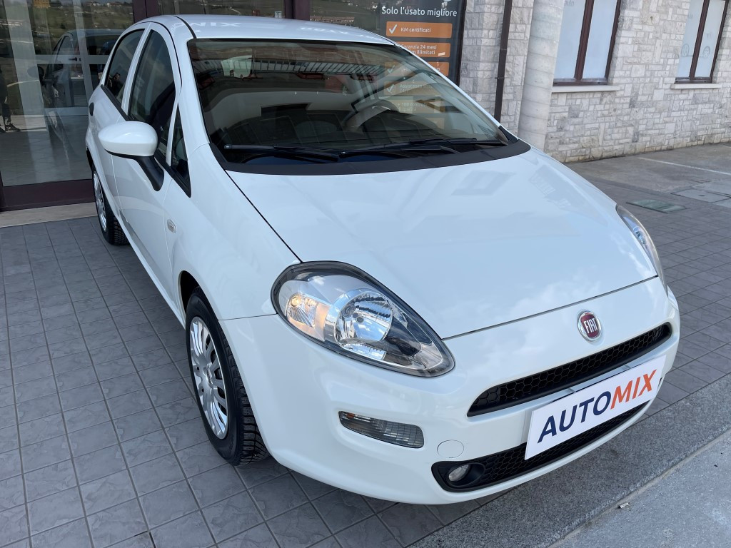 Fiat Punto