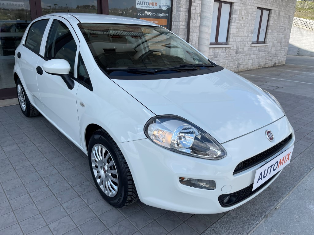 Fiat Punto