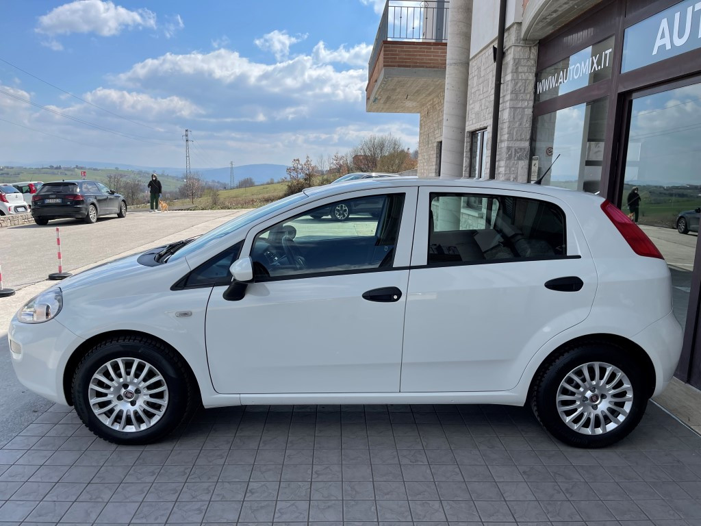 Fiat Punto