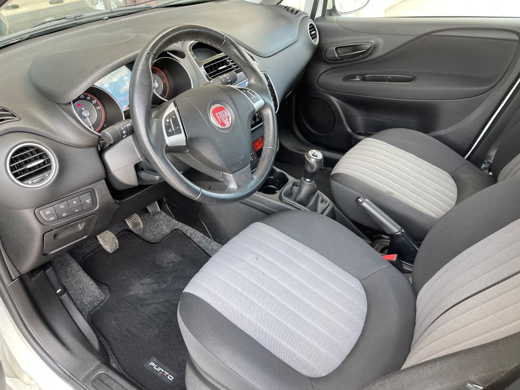 Fiat Punto