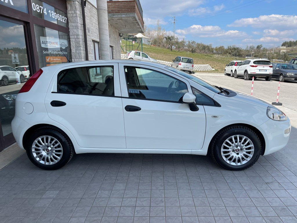Fiat Punto
