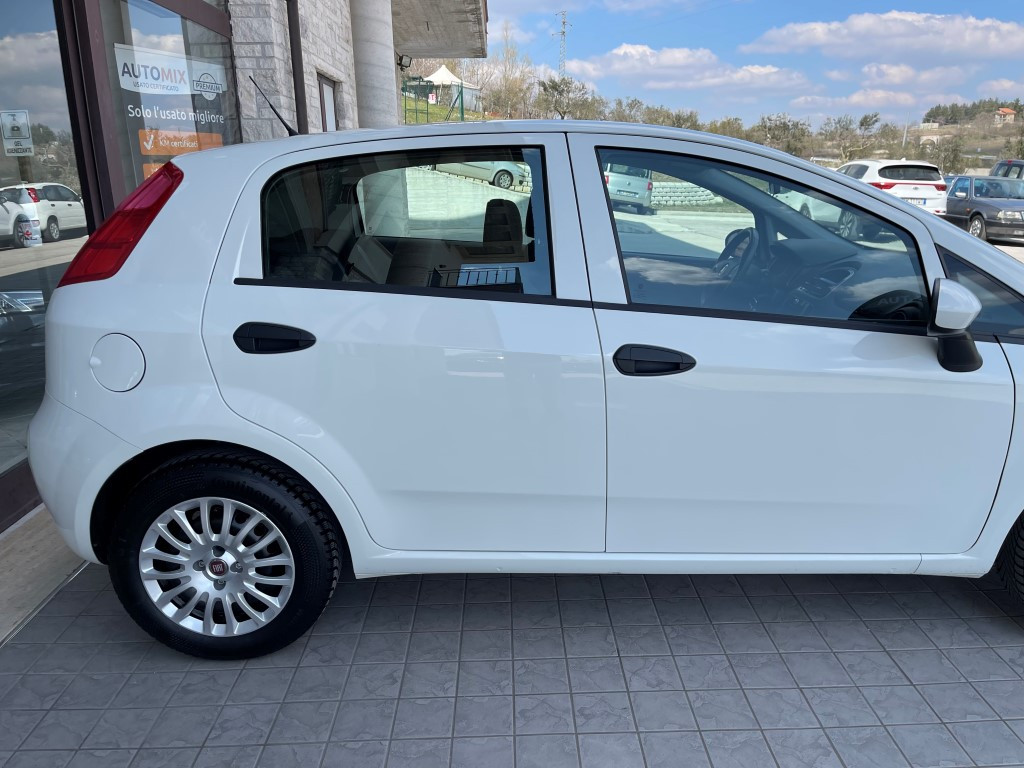 Fiat Punto