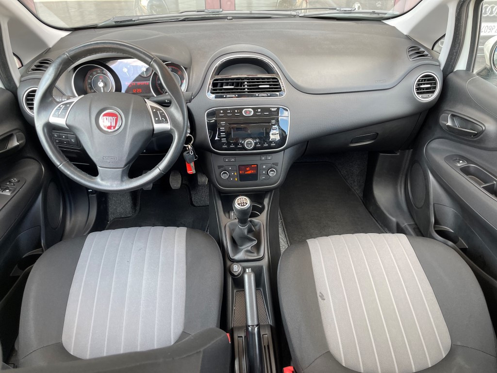 Fiat Punto