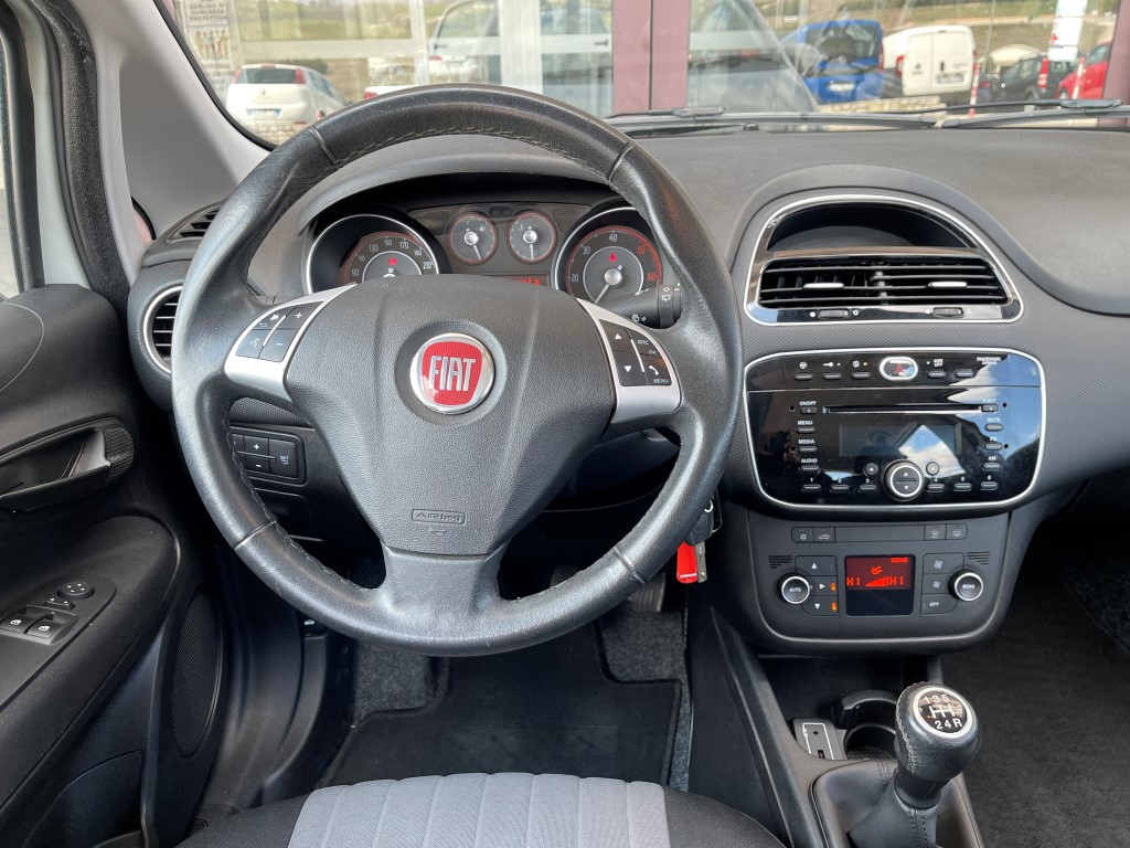 Fiat Punto