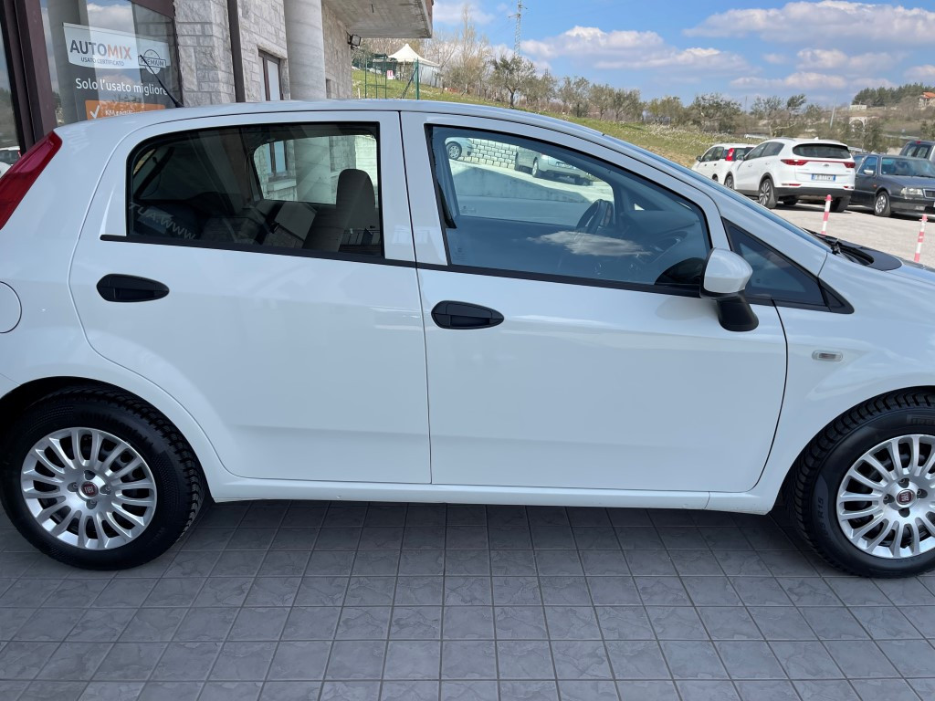 Fiat Punto