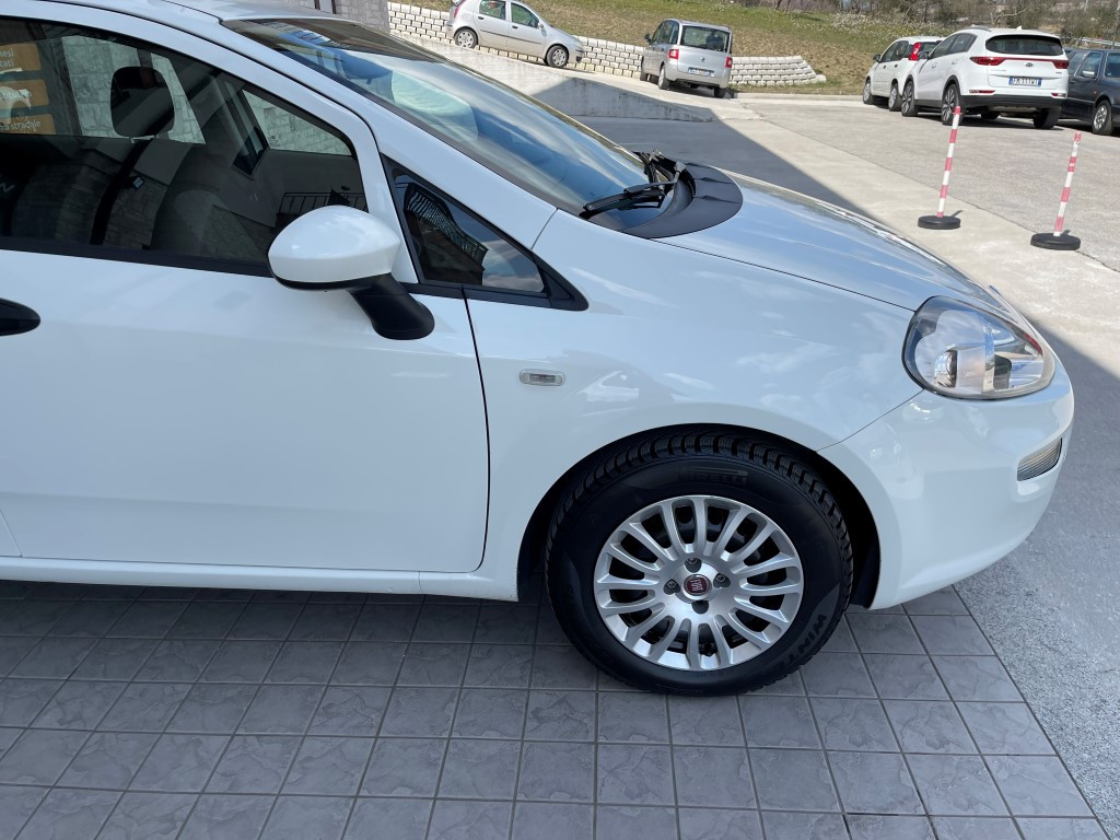 Fiat Punto