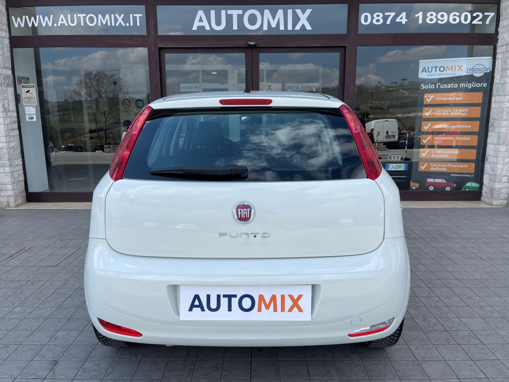 Fiat Punto