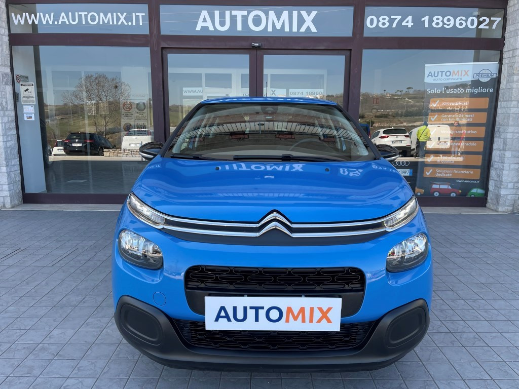 Citroen C3