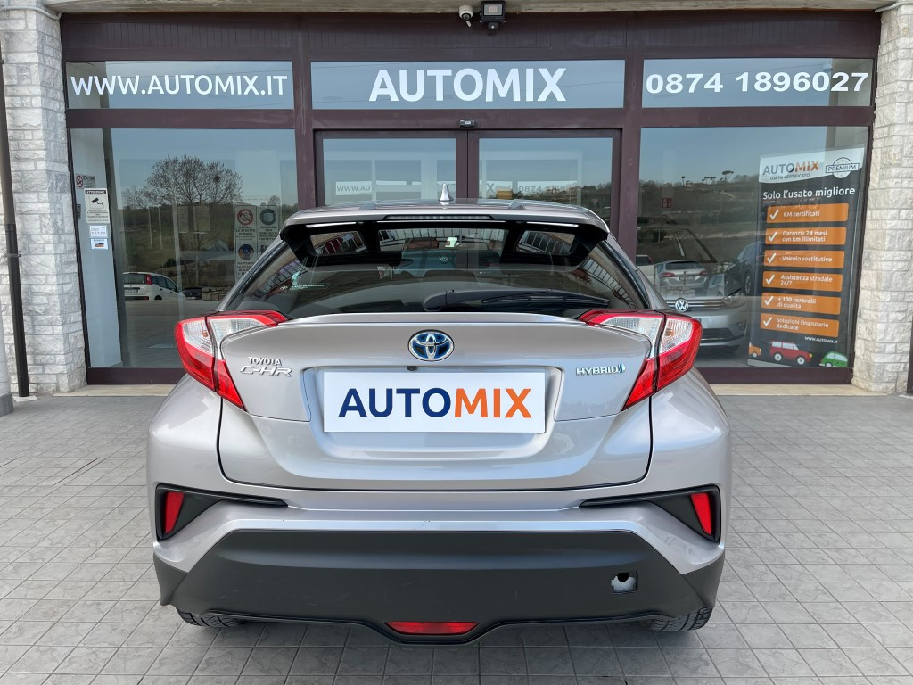 Toyota C-HR