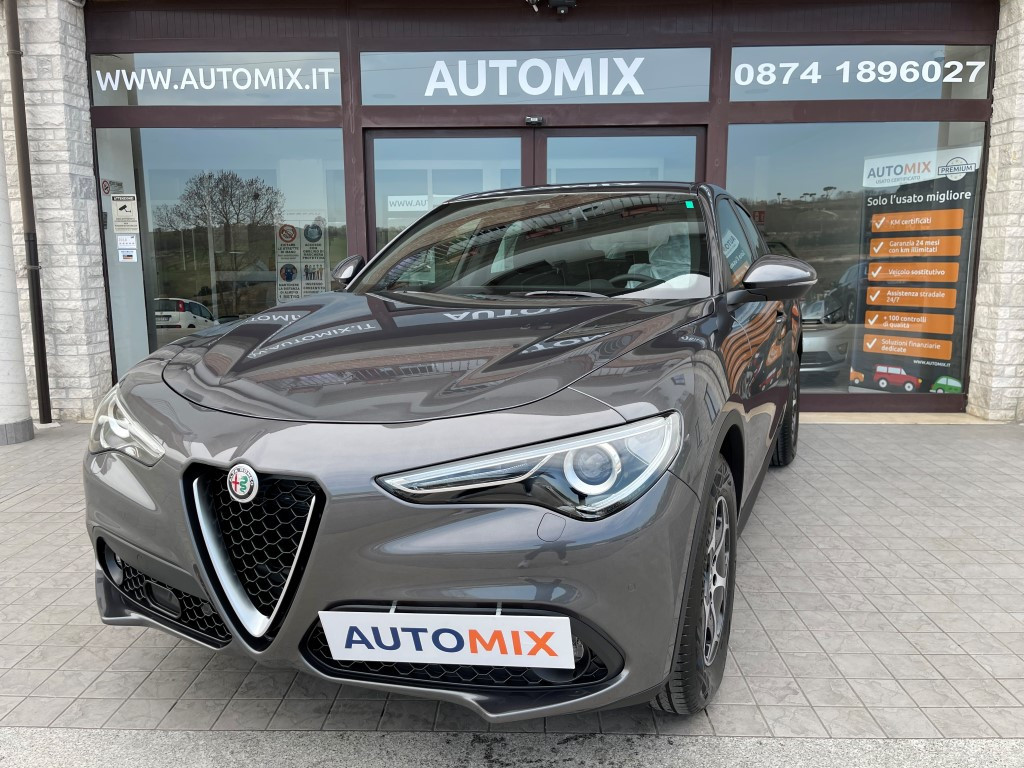 Alfa Romeo Stelvio