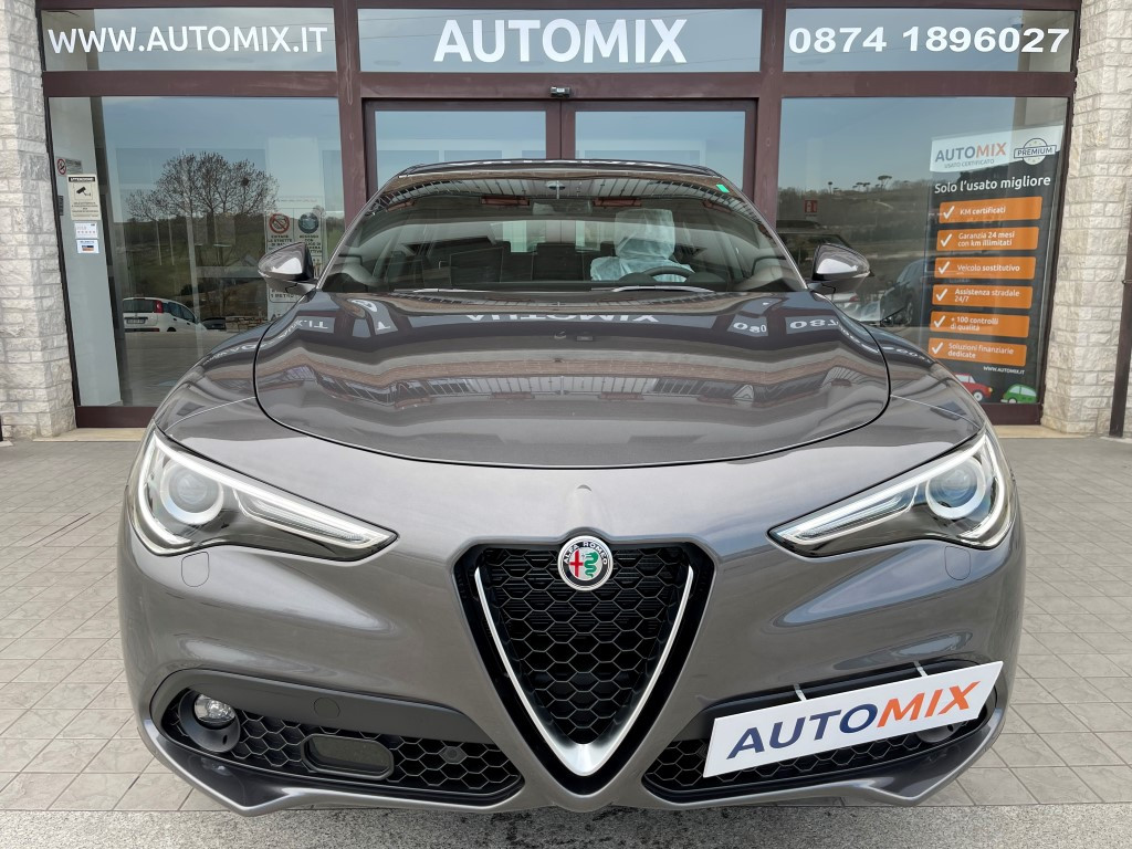 Alfa Romeo Stelvio
