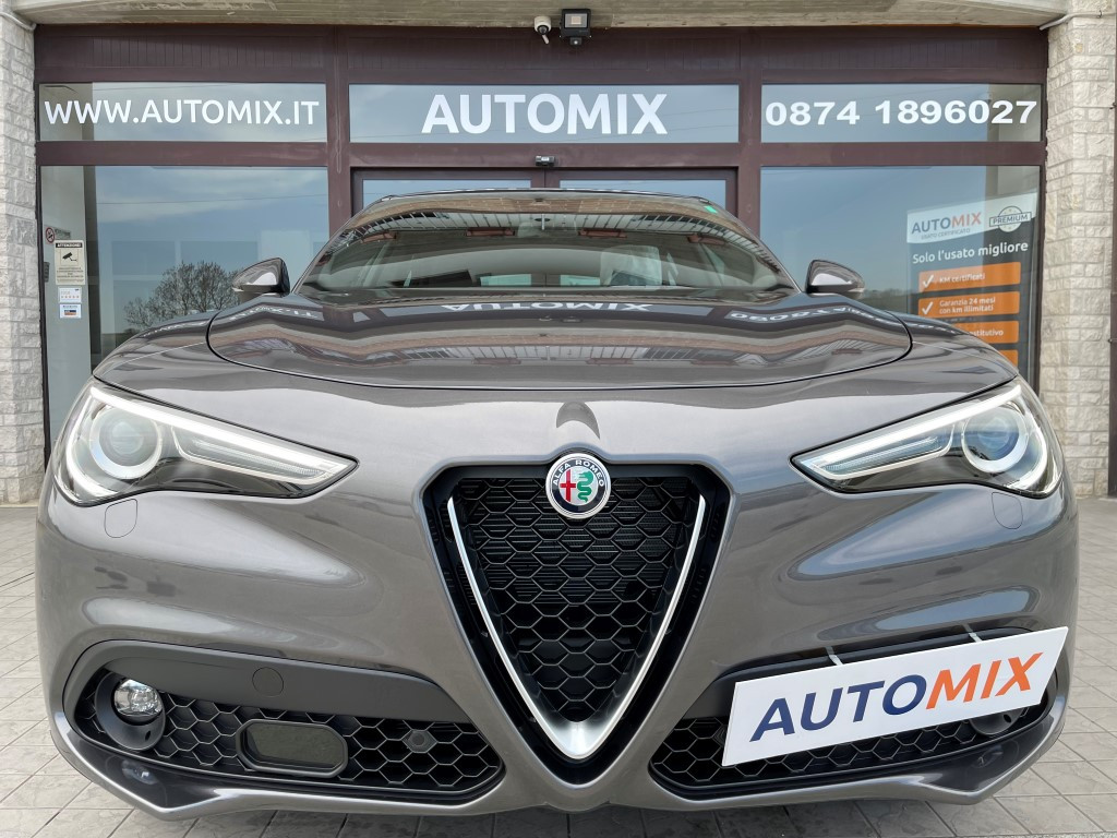 Alfa Romeo Stelvio