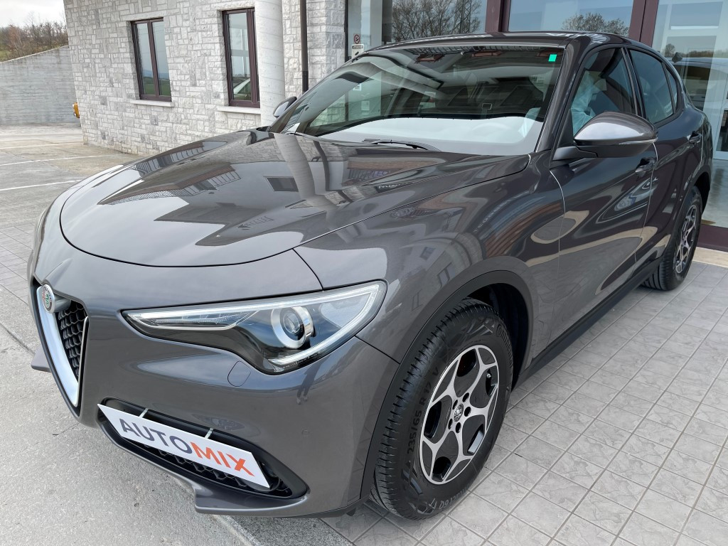 Alfa Romeo Stelvio