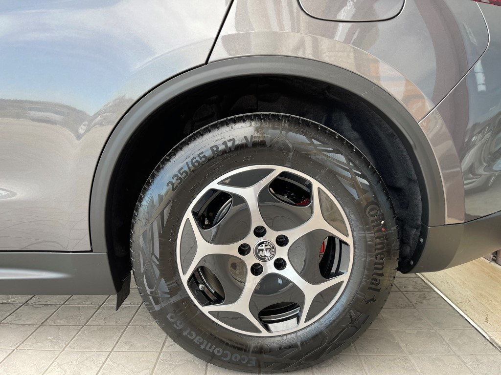 Alfa Romeo Stelvio