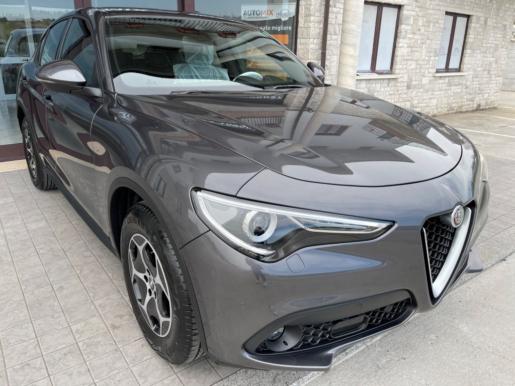 Alfa Romeo Stelvio
