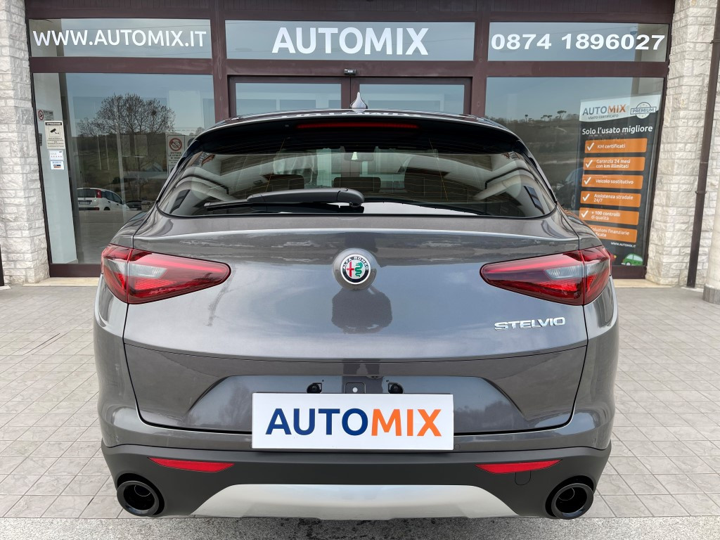 Alfa Romeo Stelvio