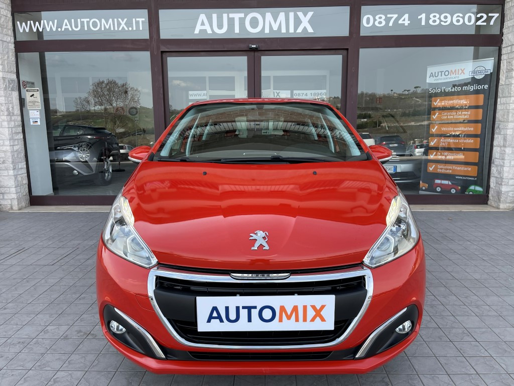 Peugeot 208