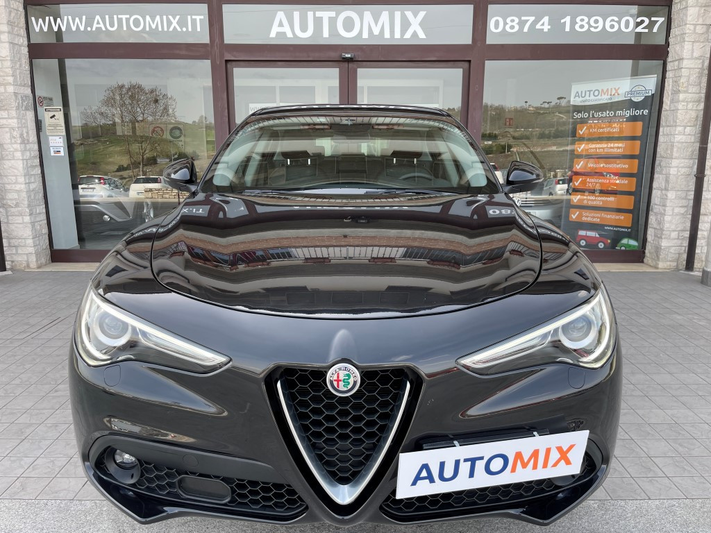 Alfa Romeo Stelvio