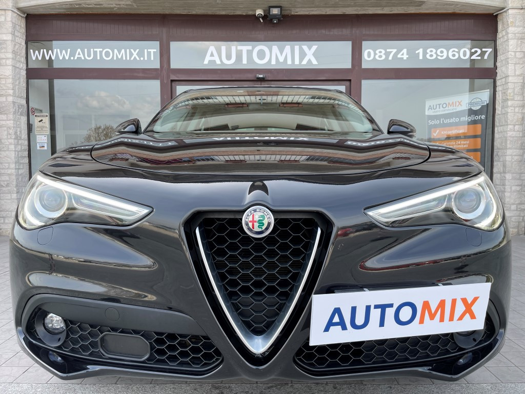 Alfa Romeo Stelvio