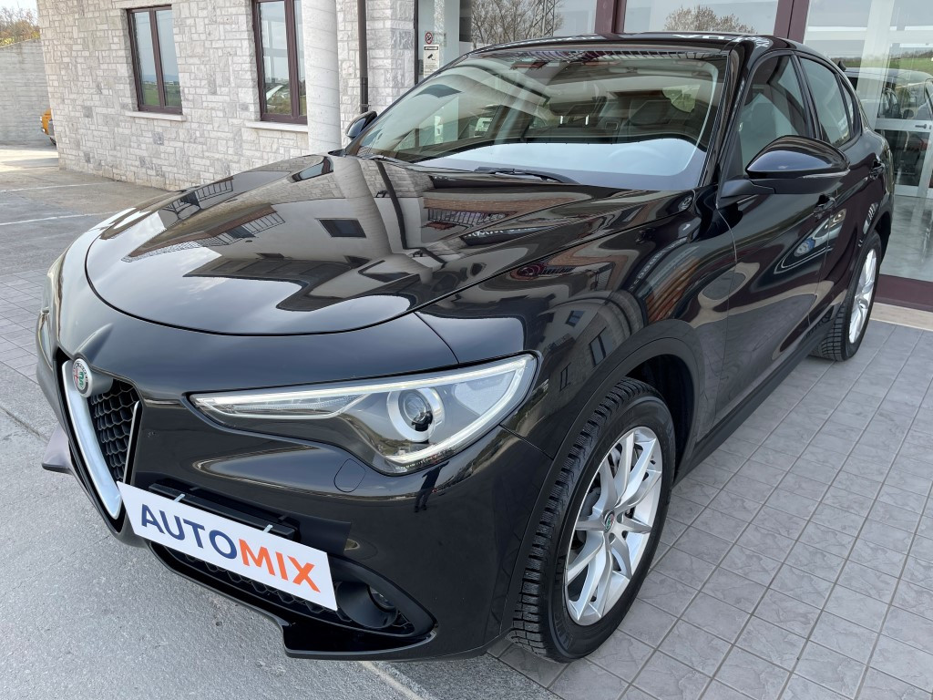Alfa Romeo Stelvio