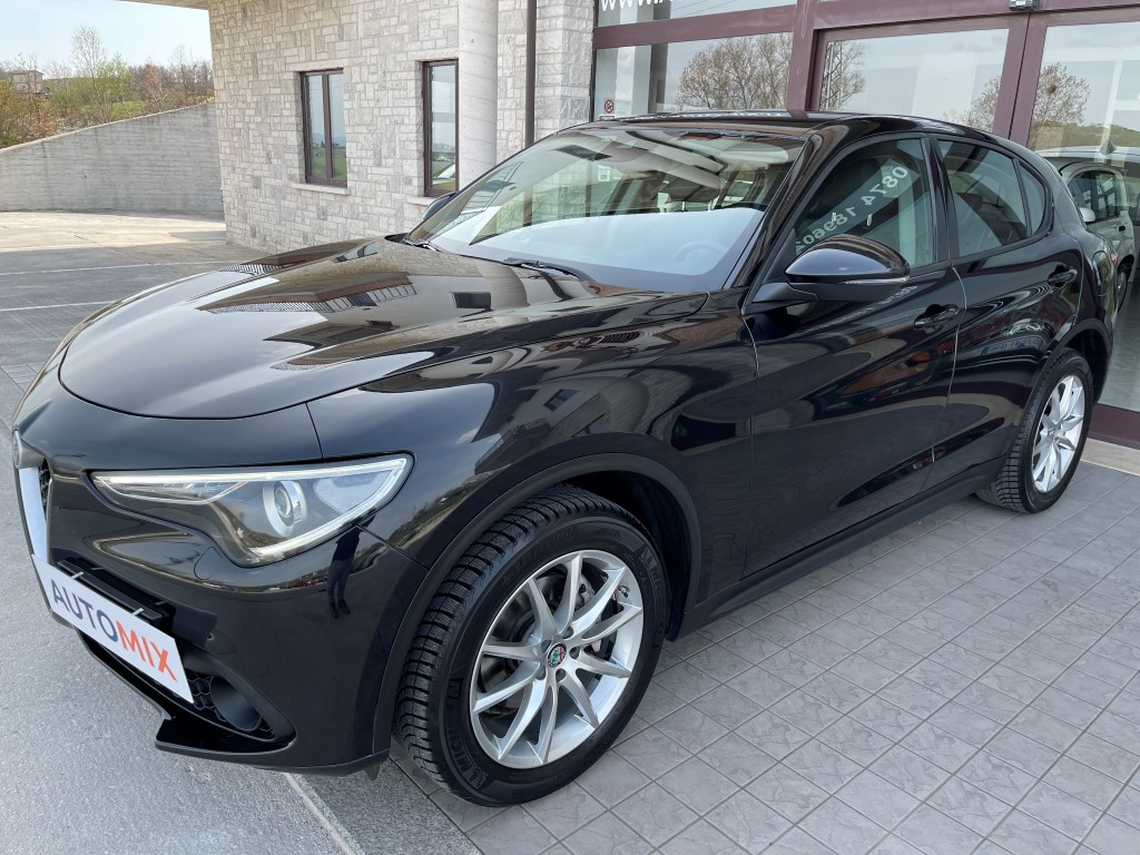 Alfa Romeo Stelvio
