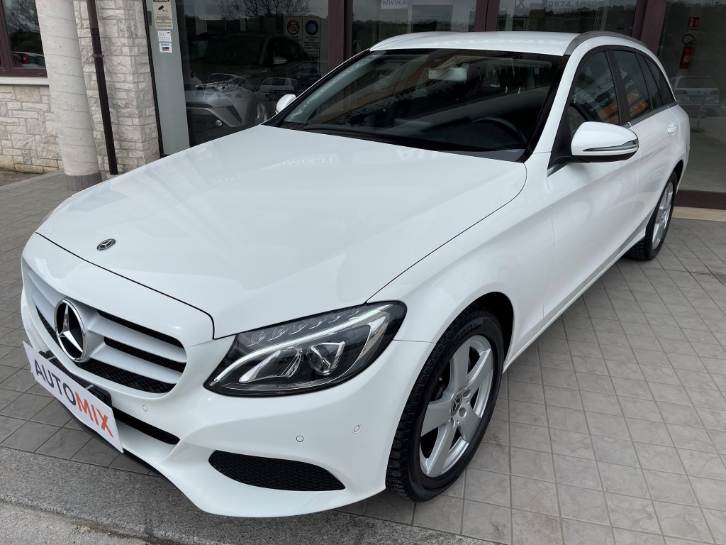 Mercedes-Benz Classe C