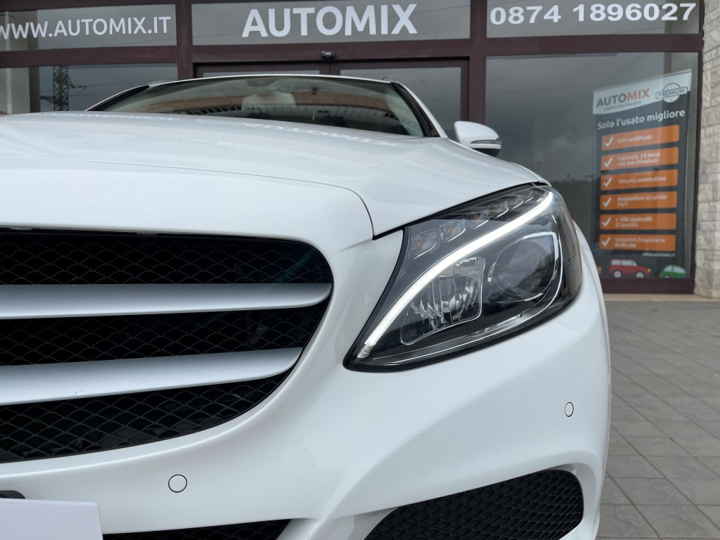 Mercedes-Benz Classe C
