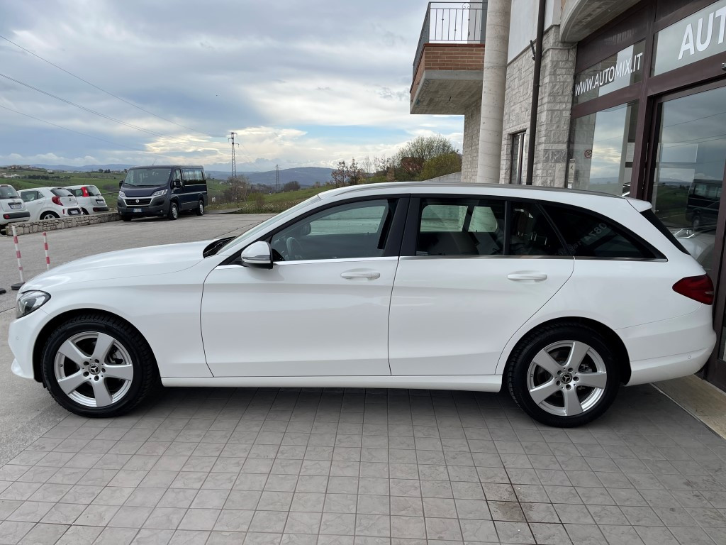 Mercedes-Benz Classe C
