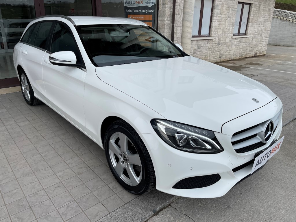 Mercedes-Benz Classe C