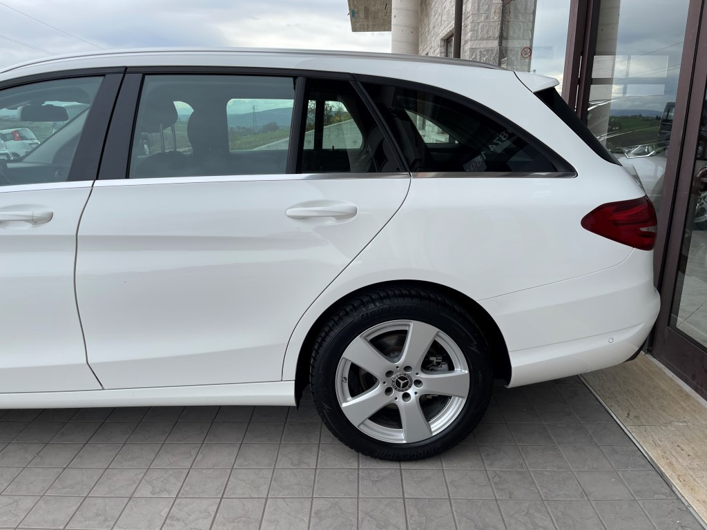 Mercedes-Benz Classe C